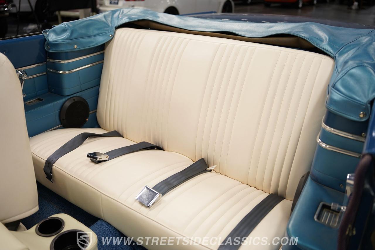 1964 Mercury Comet Caliente Convertible