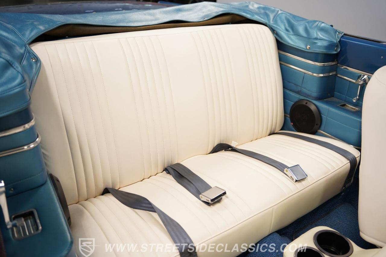 1964 Mercury Comet Caliente Convertible
