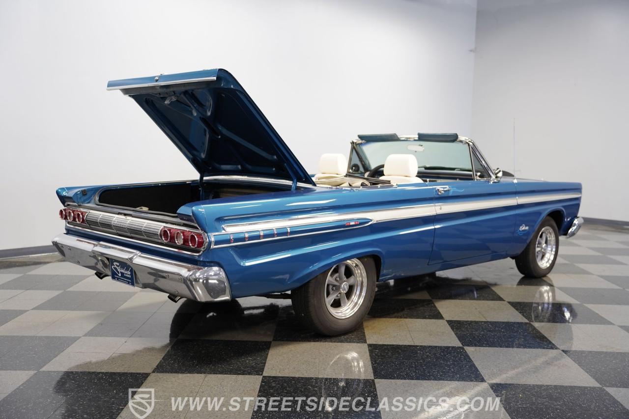 1964 Mercury Comet Caliente Convertible