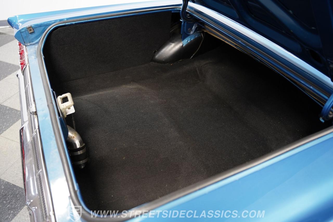1964 Mercury Comet Caliente Convertible
