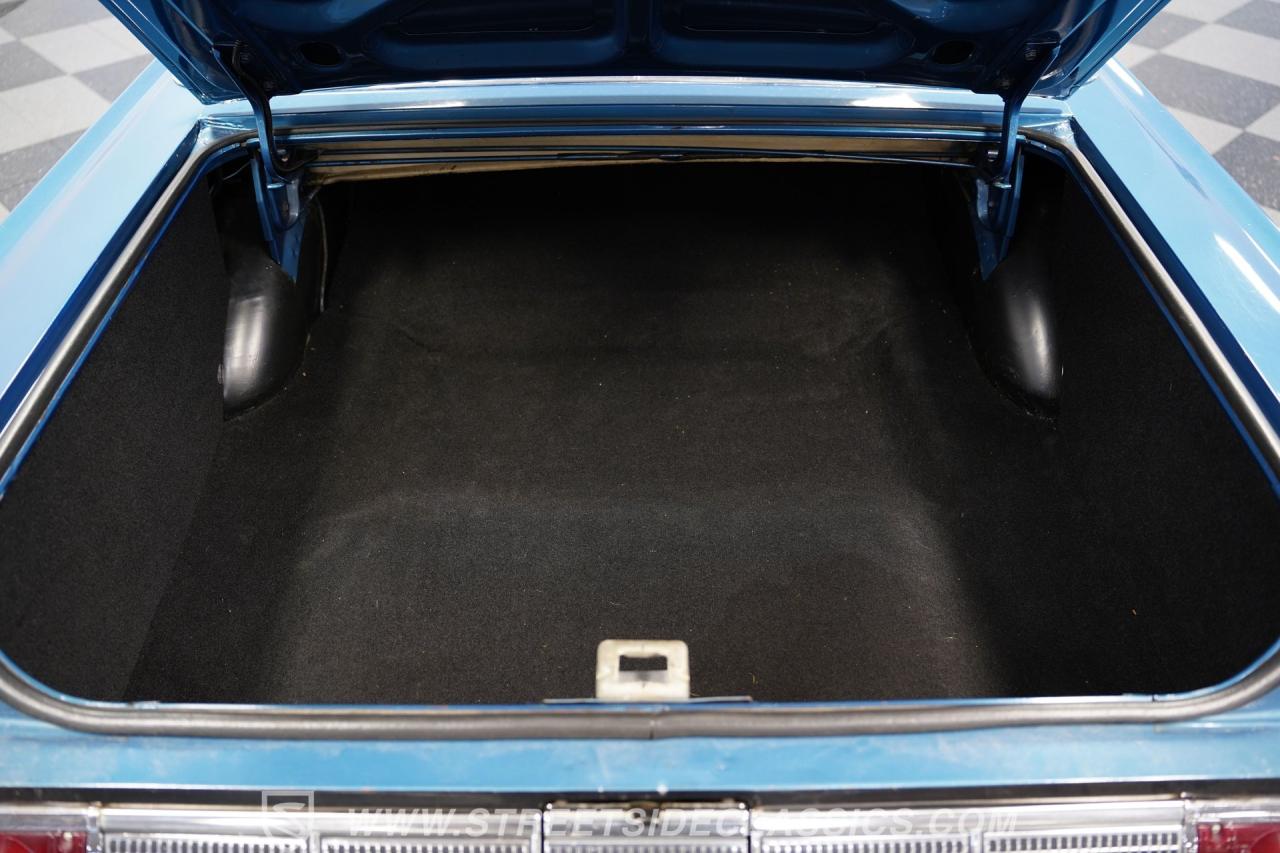 1964 Mercury Comet Caliente Convertible