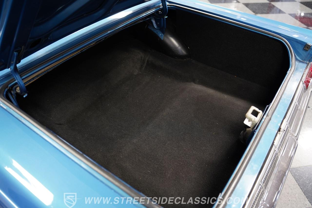 1964 Mercury Comet Caliente Convertible