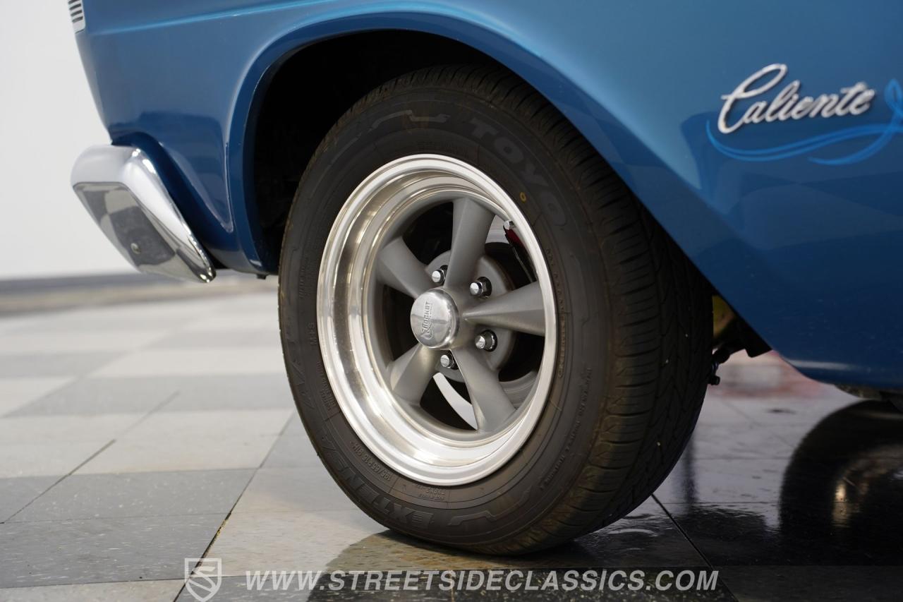 1964 Mercury Comet Caliente Convertible