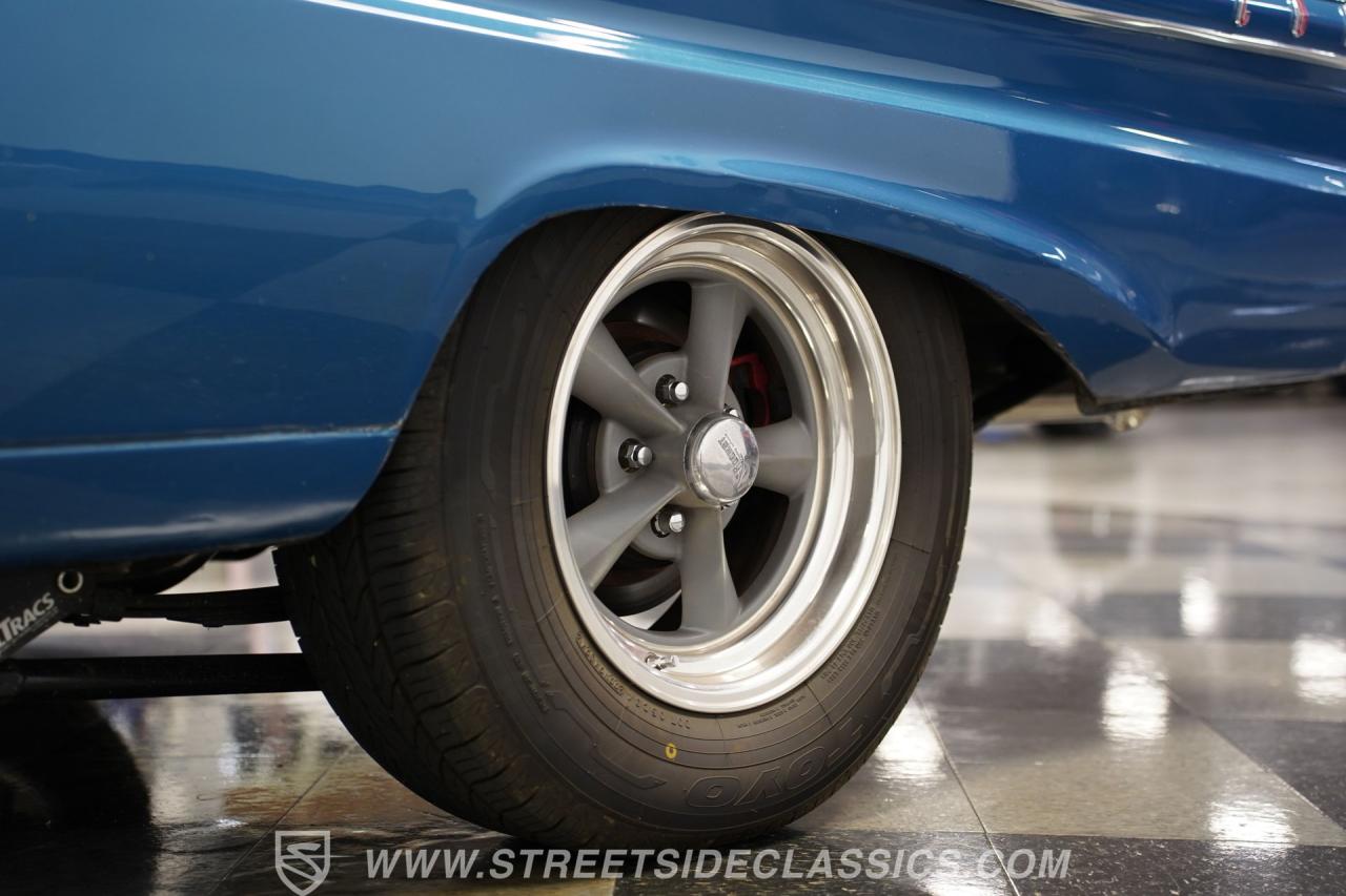 1964 Mercury Comet Caliente Convertible