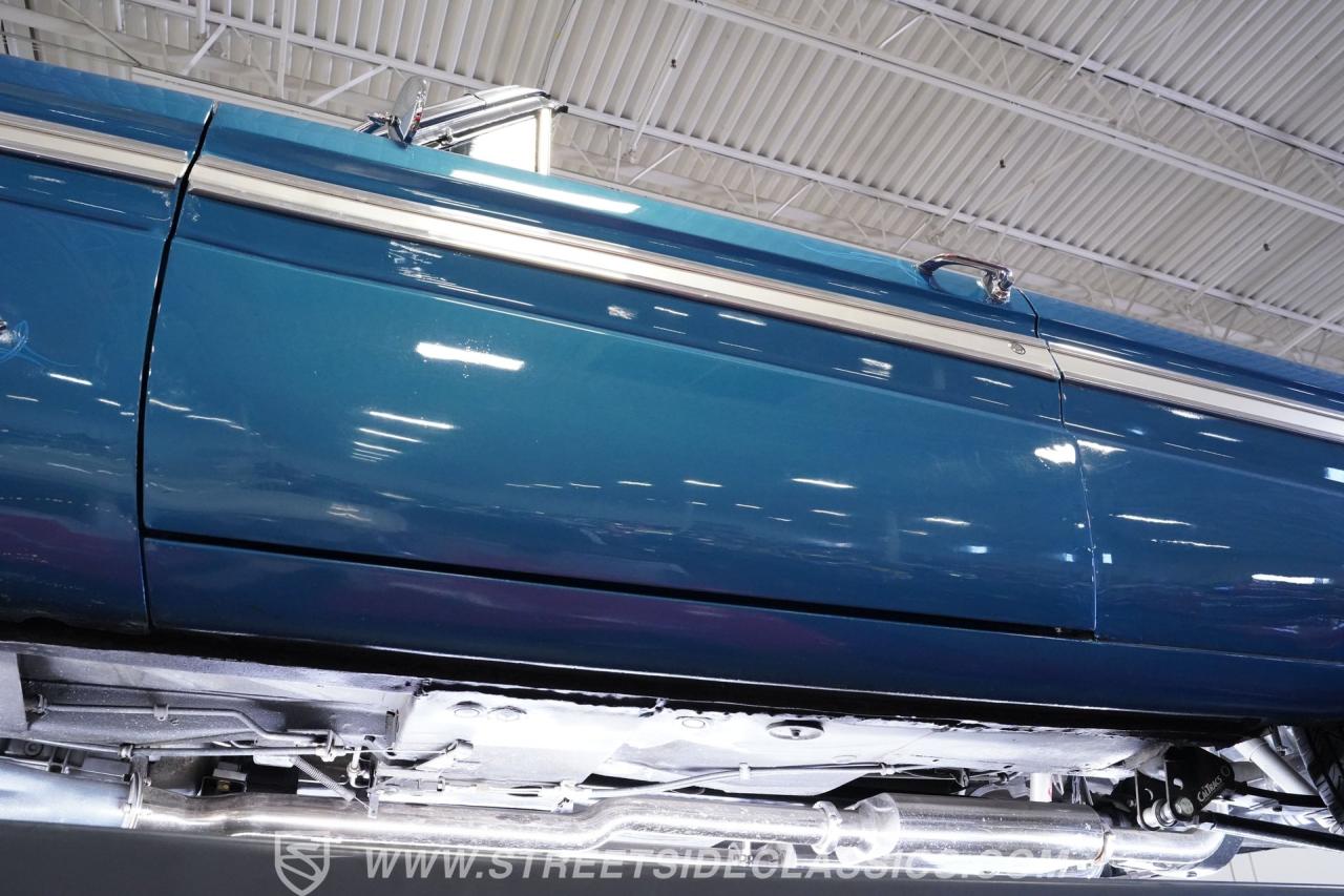 1964 Mercury Comet Caliente Convertible