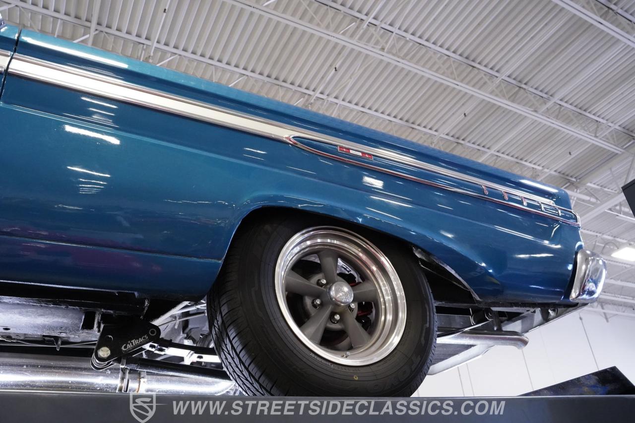 1964 Mercury Comet Caliente Convertible