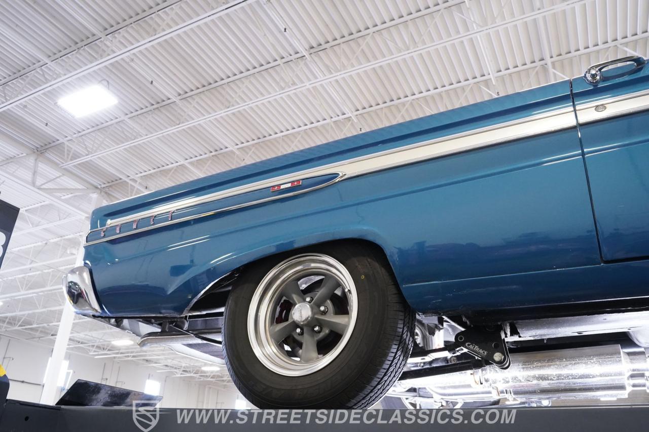 1964 Mercury Comet Caliente Convertible