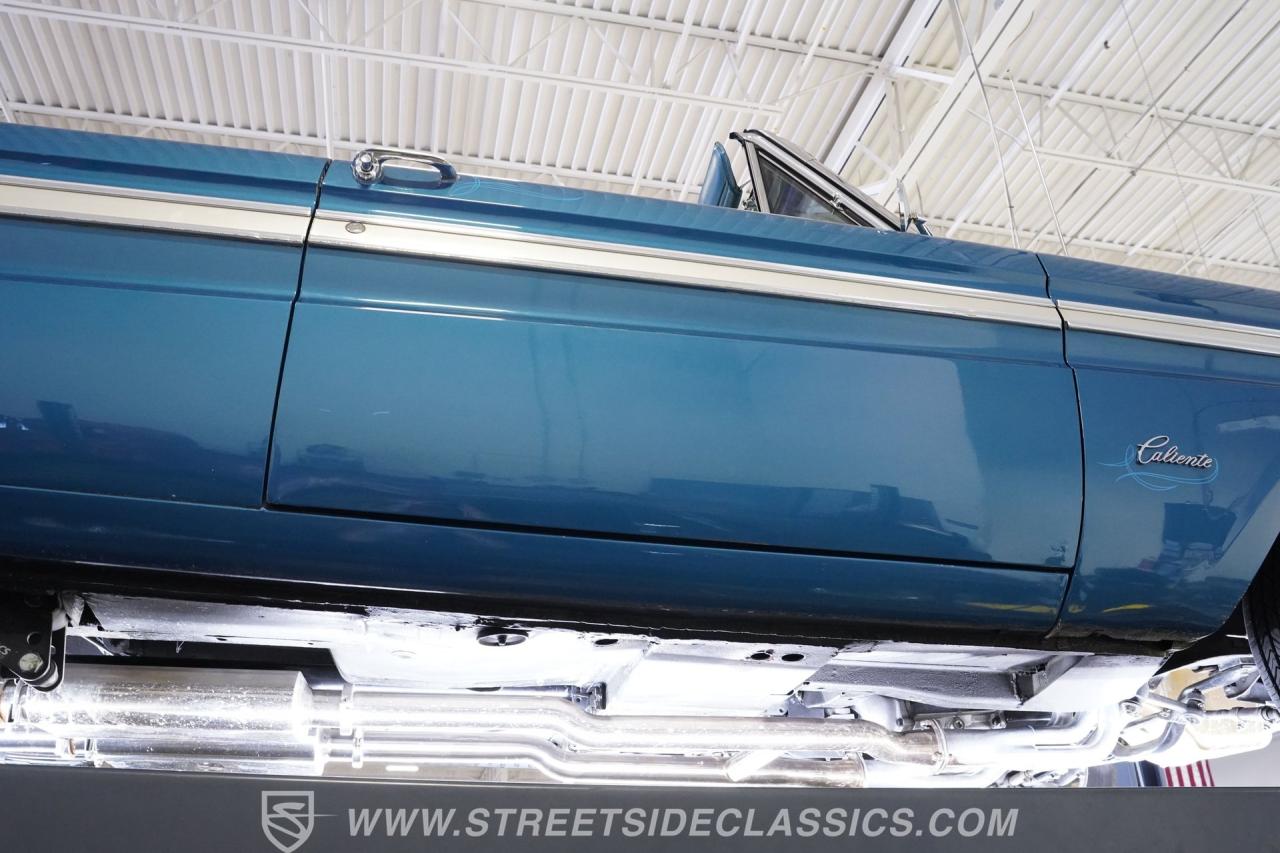 1964 Mercury Comet Caliente Convertible