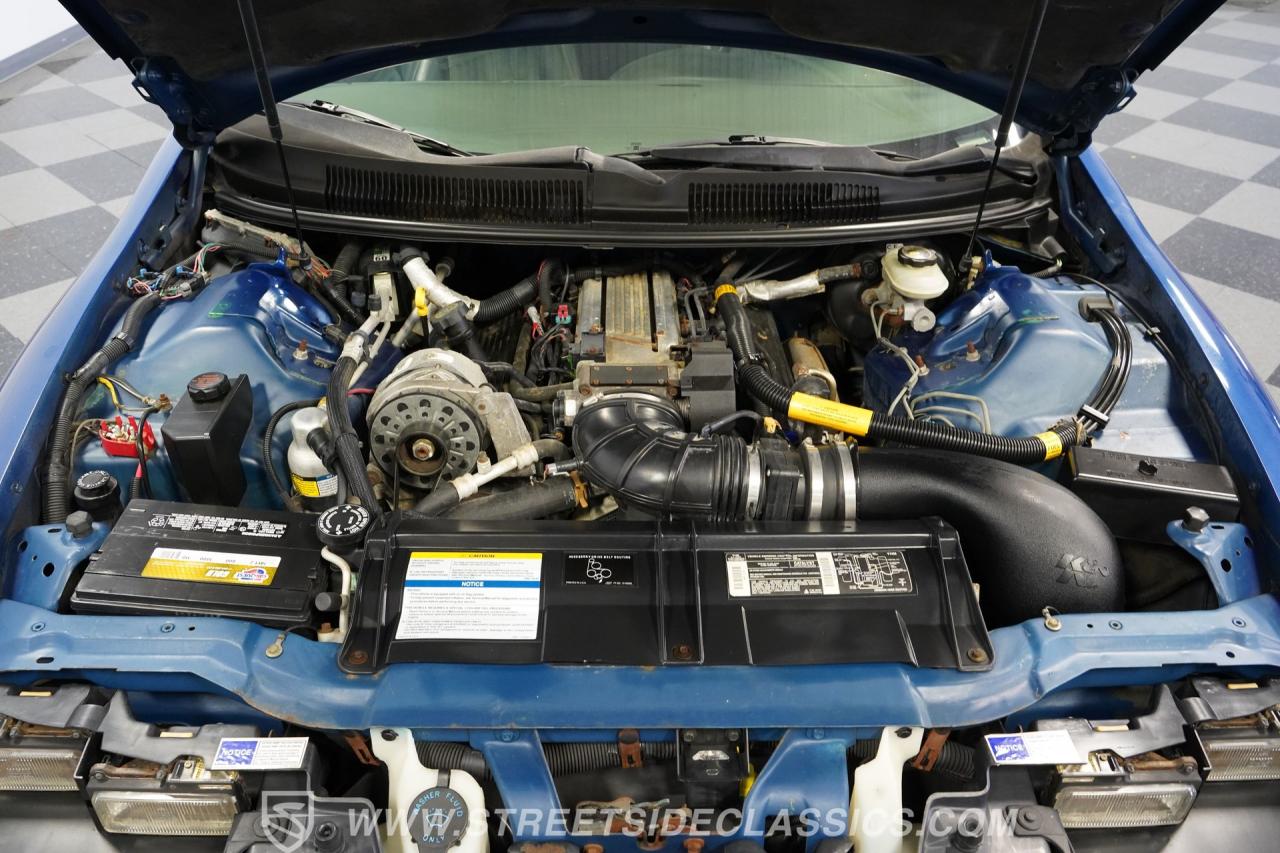 1995 Chevrolet Camaro Z/28