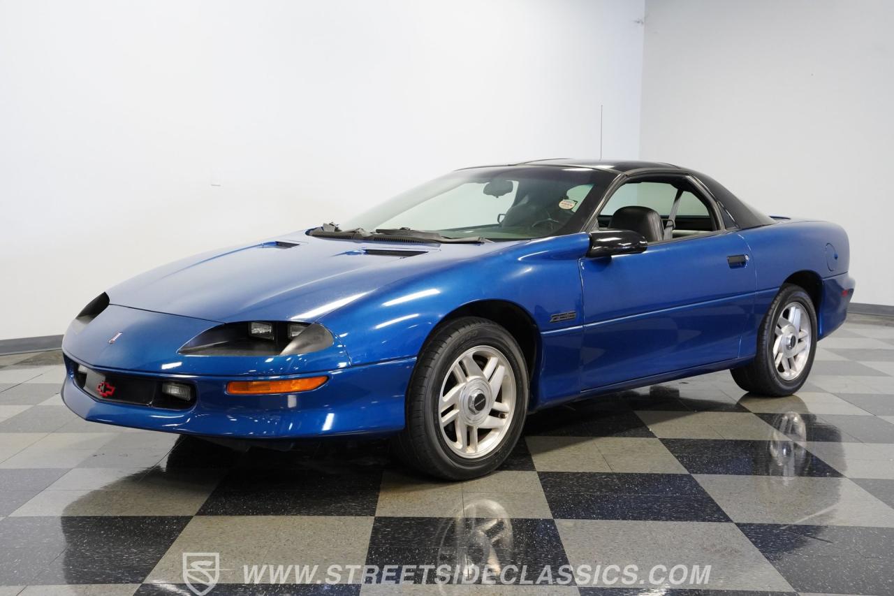 1995 Chevrolet Camaro Z/28