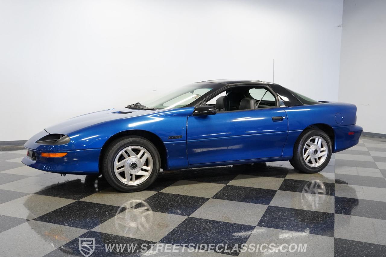 1995 Chevrolet Camaro Z/28