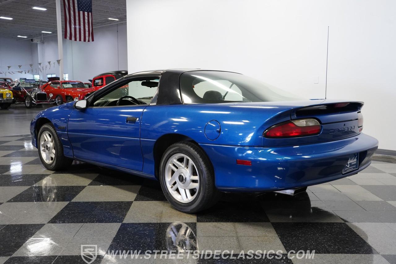 1995 Chevrolet Camaro Z/28