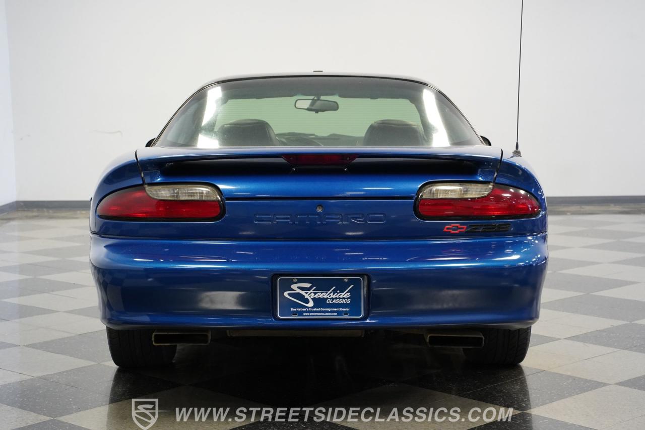 1995 Chevrolet Camaro Z/28