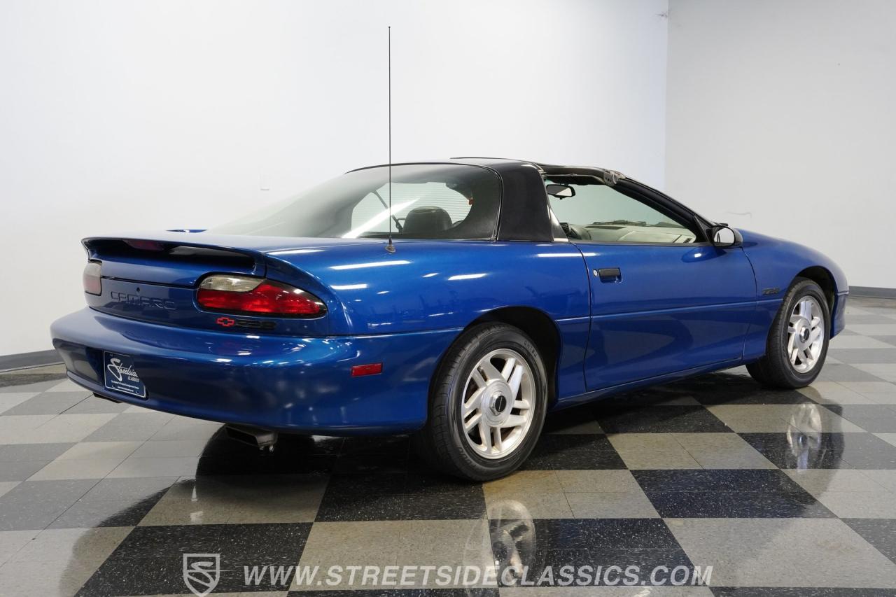 1995 Chevrolet Camaro Z/28
