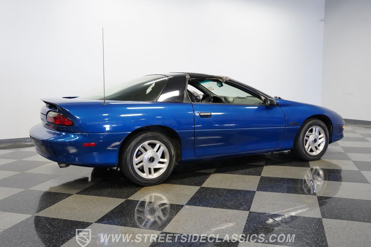 1995 Chevrolet Camaro Z/28