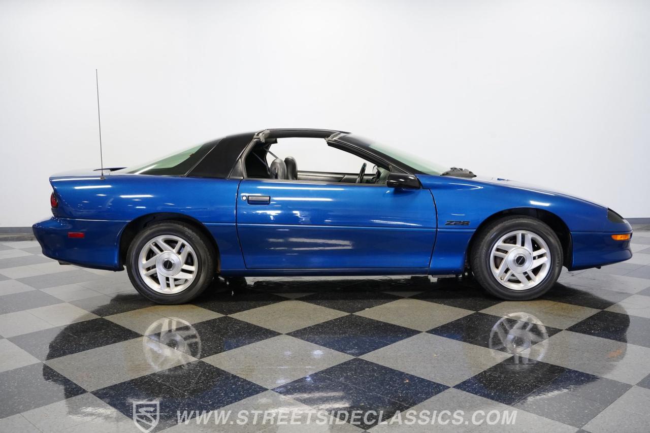 1995 Chevrolet Camaro Z/28