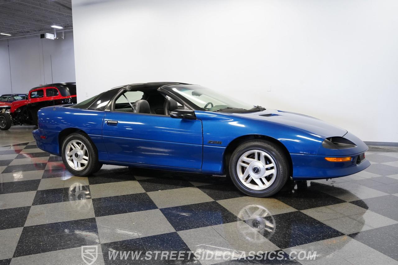 1995 Chevrolet Camaro Z/28