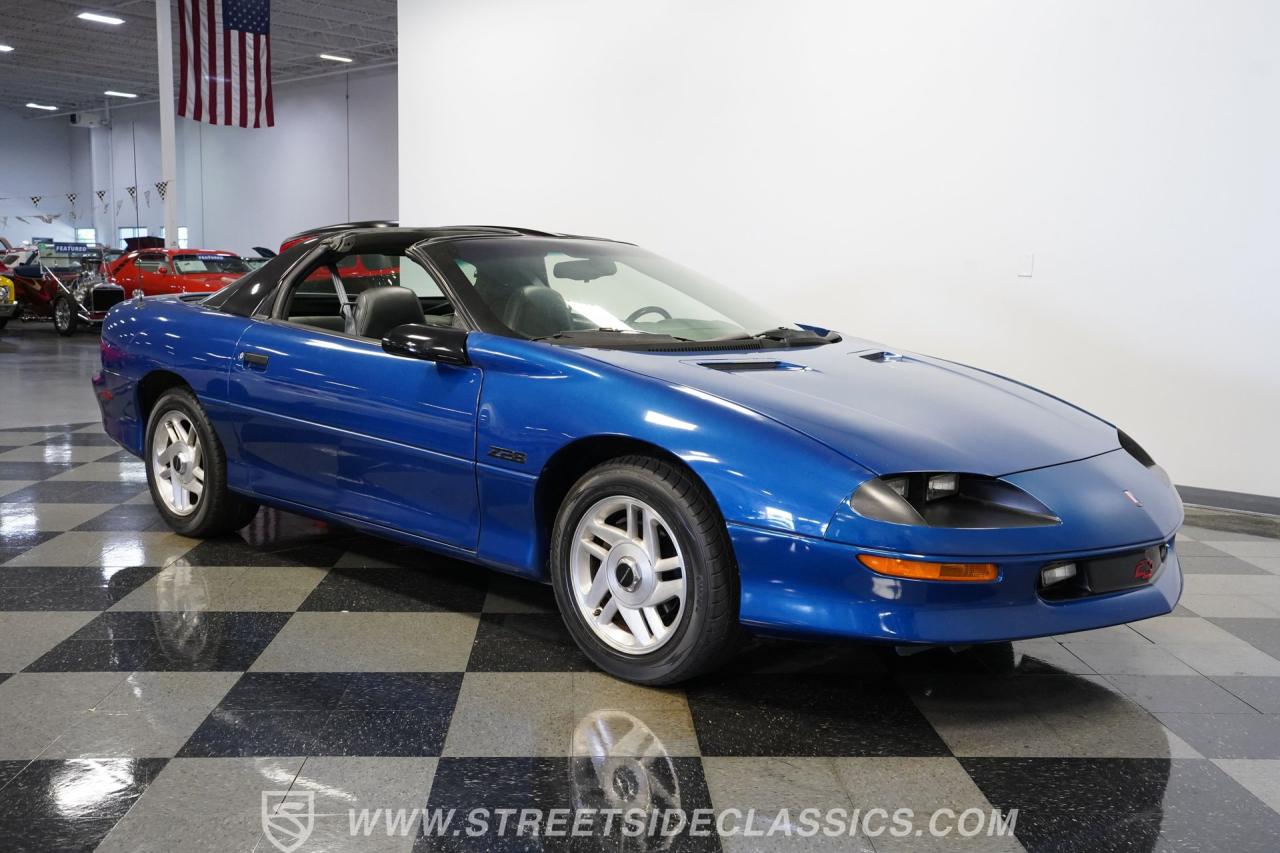 1995 Chevrolet Camaro Z/28