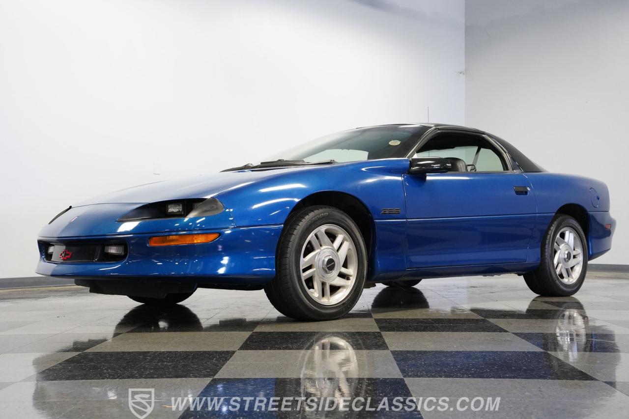 1995 Chevrolet Camaro Z/28