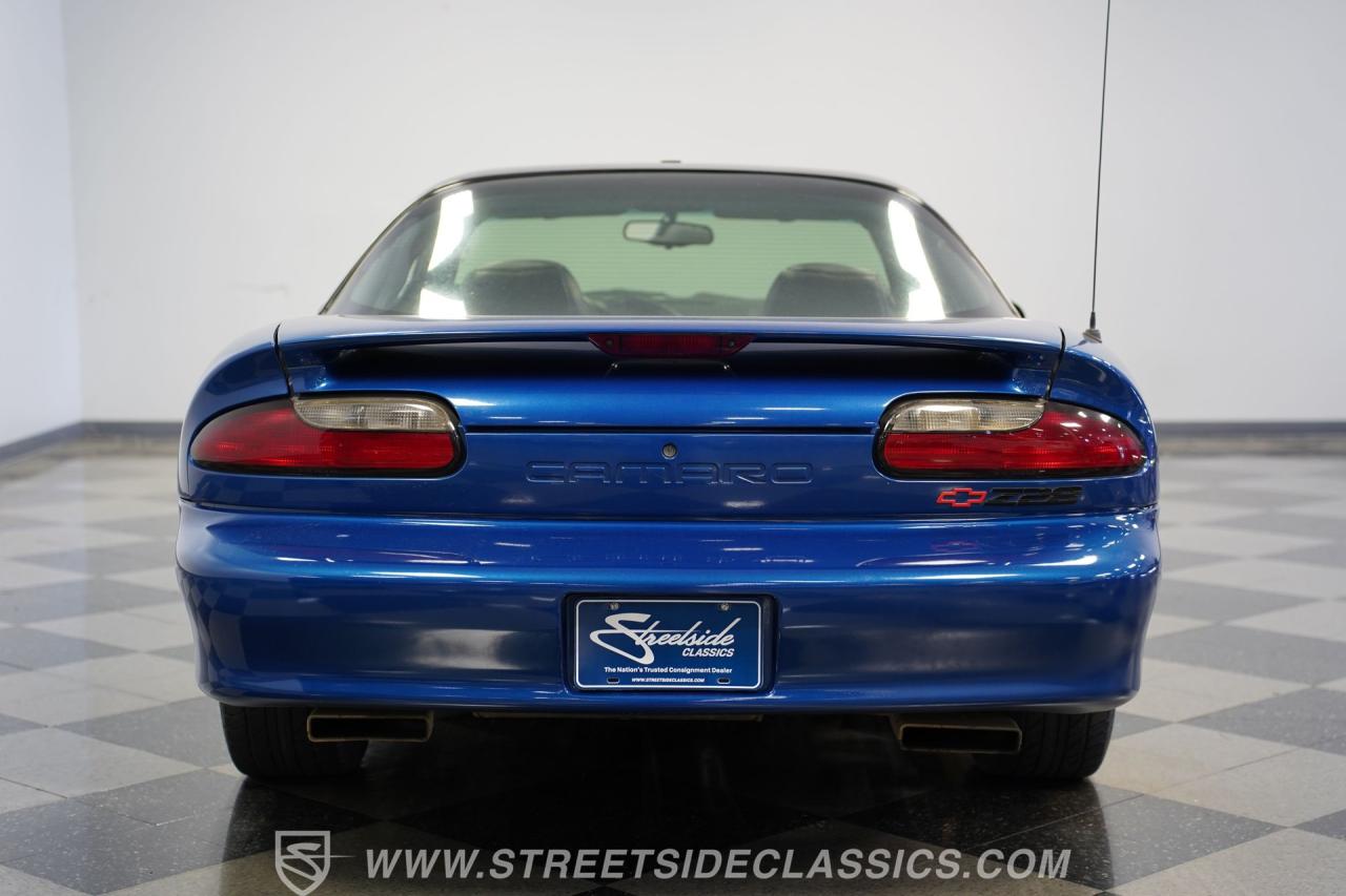 1995 Chevrolet Camaro Z/28