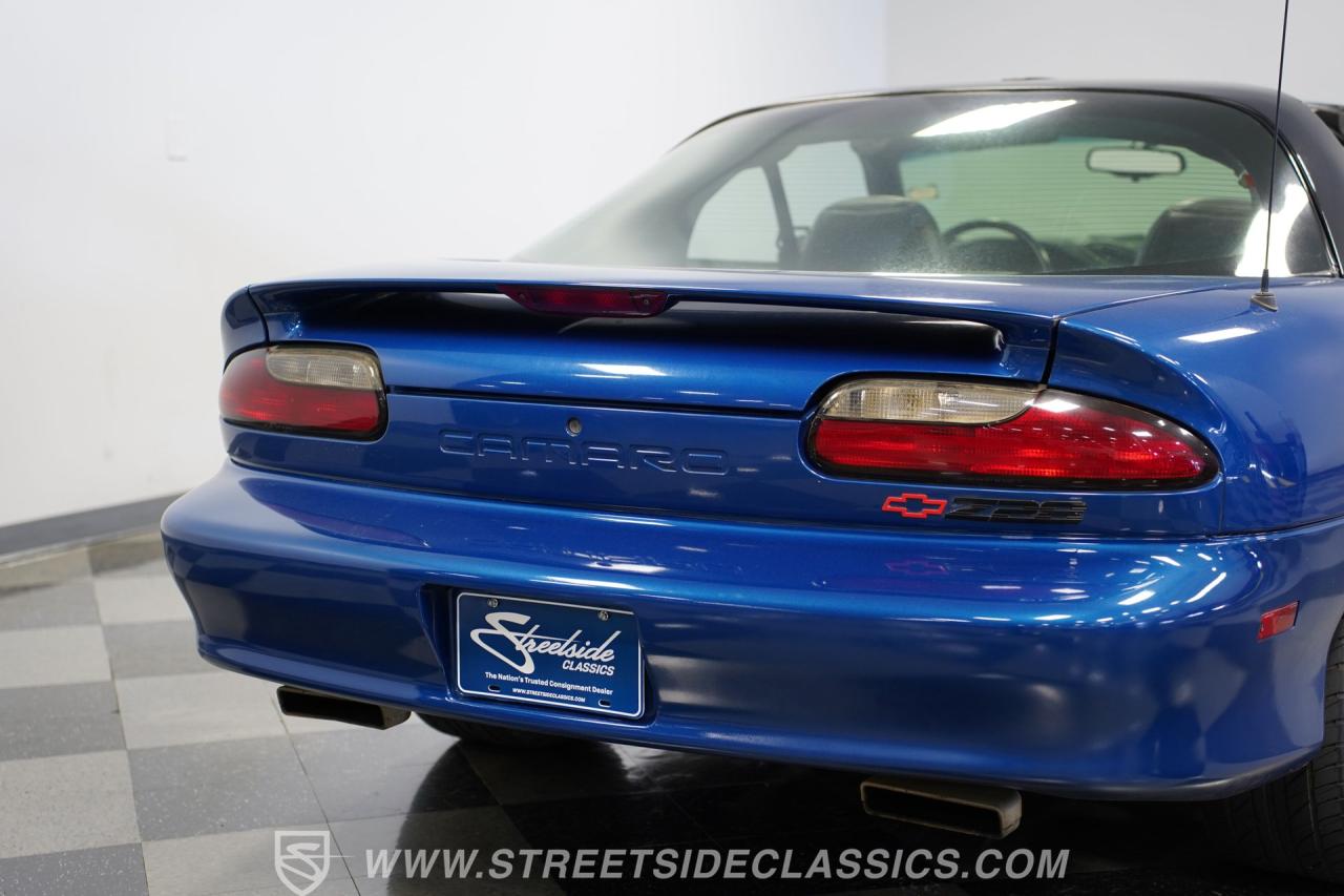 1995 Chevrolet Camaro Z/28
