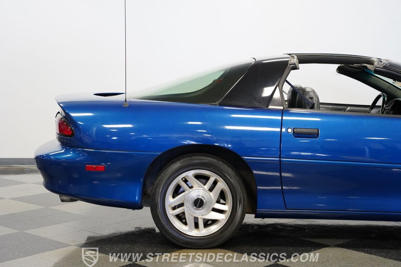 1995 Chevrolet Camaro Z/28