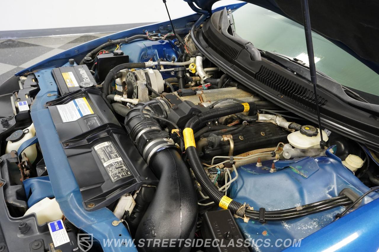 1995 Chevrolet Camaro Z/28
