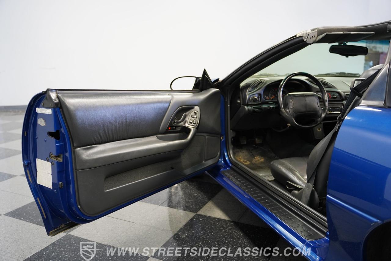 1995 Chevrolet Camaro Z/28