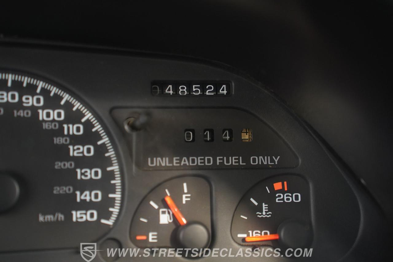 1995 Chevrolet Camaro Z/28
