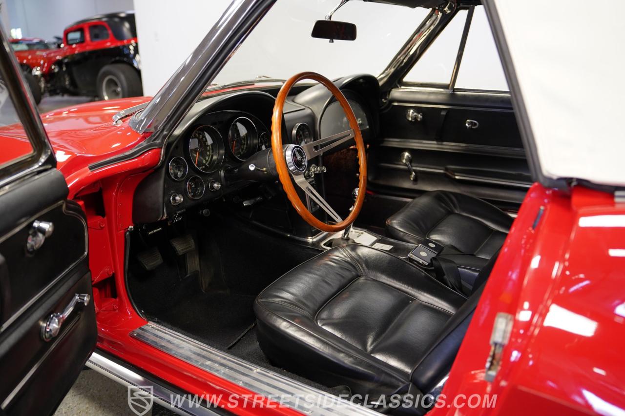 1965 Chevrolet Corvette Convertible