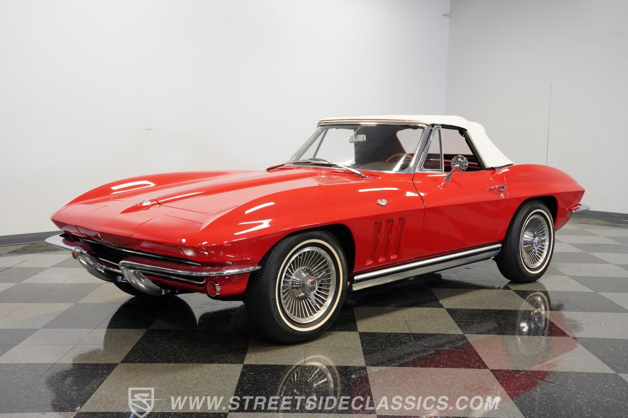 1965 Chevrolet Corvette Convertible