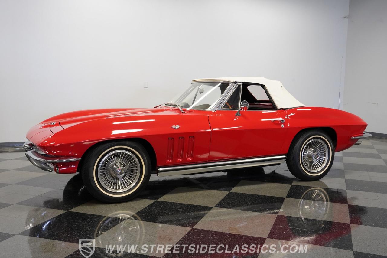 1965 Chevrolet Corvette Convertible