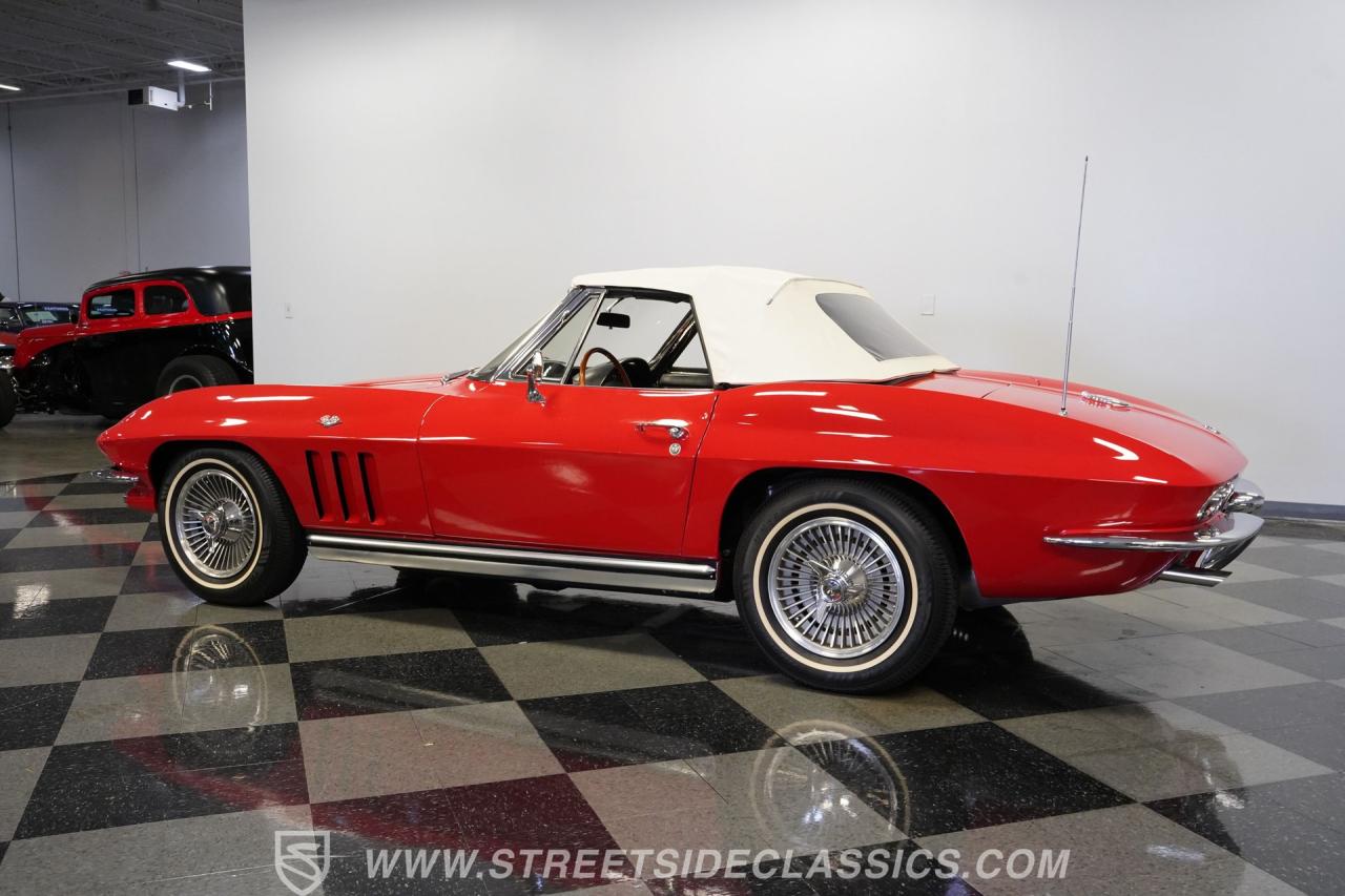 1965 Chevrolet Corvette Convertible