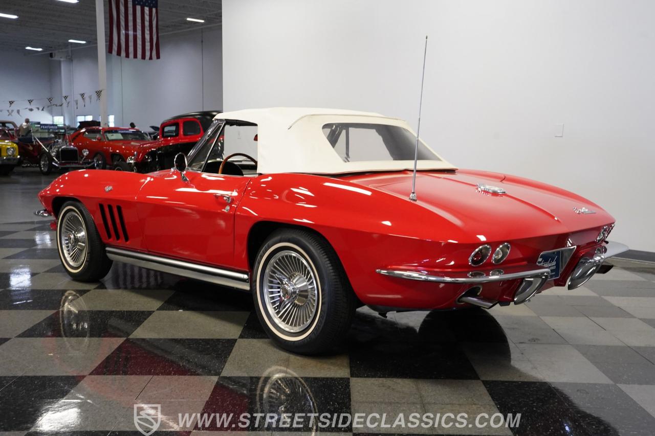 1965 Chevrolet Corvette Convertible