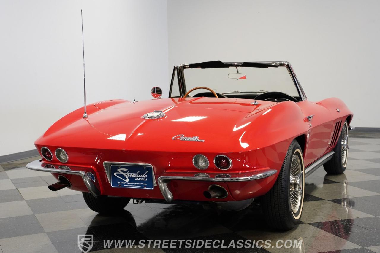 1965 Chevrolet Corvette Convertible