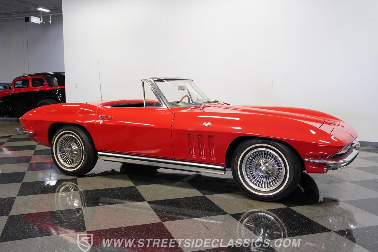 1965 Chevrolet Corvette Convertible