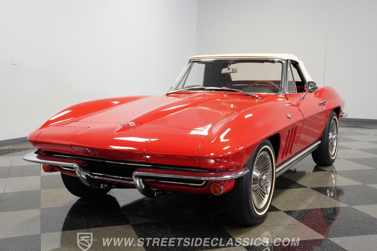 1965 Chevrolet Corvette Convertible