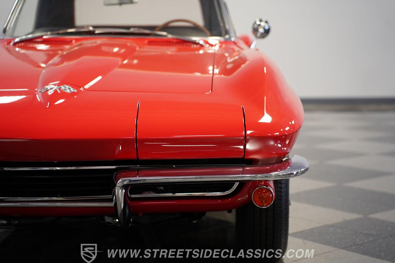 1965 Chevrolet Corvette Convertible