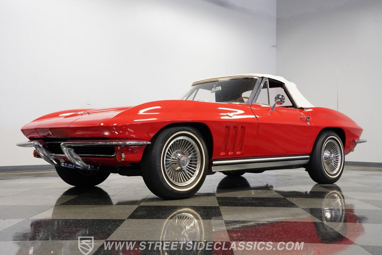 1965 Chevrolet Corvette Convertible