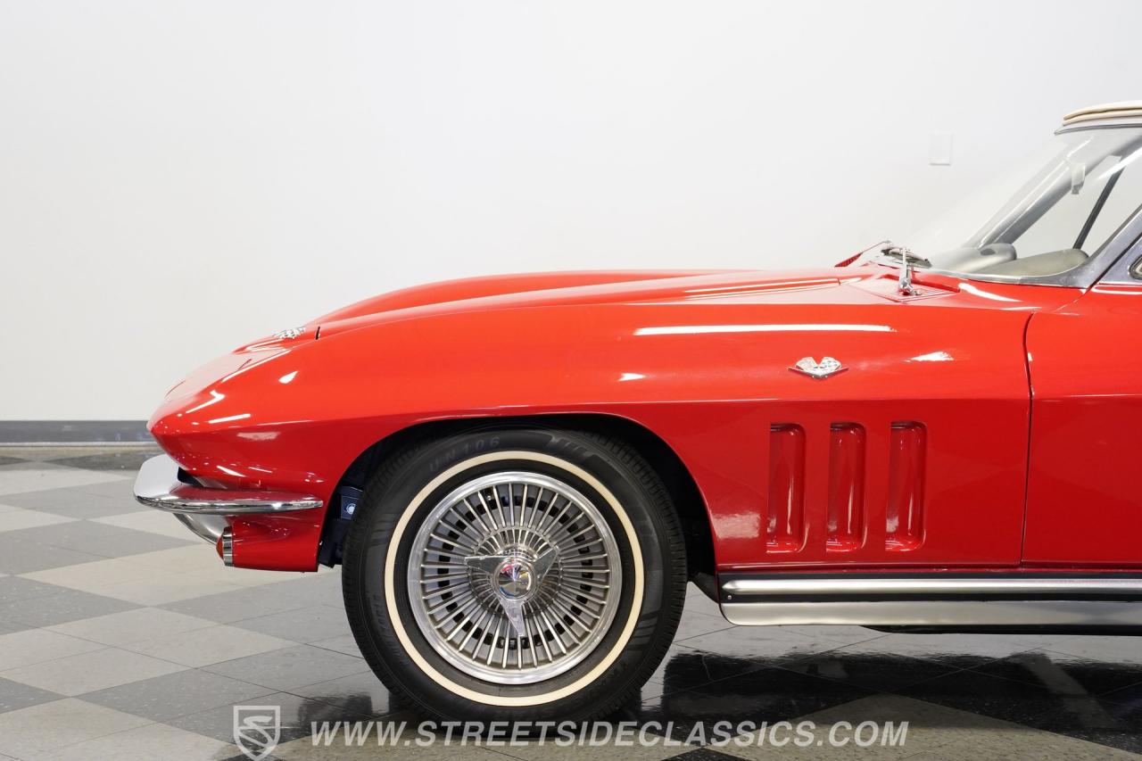 1965 Chevrolet Corvette Convertible