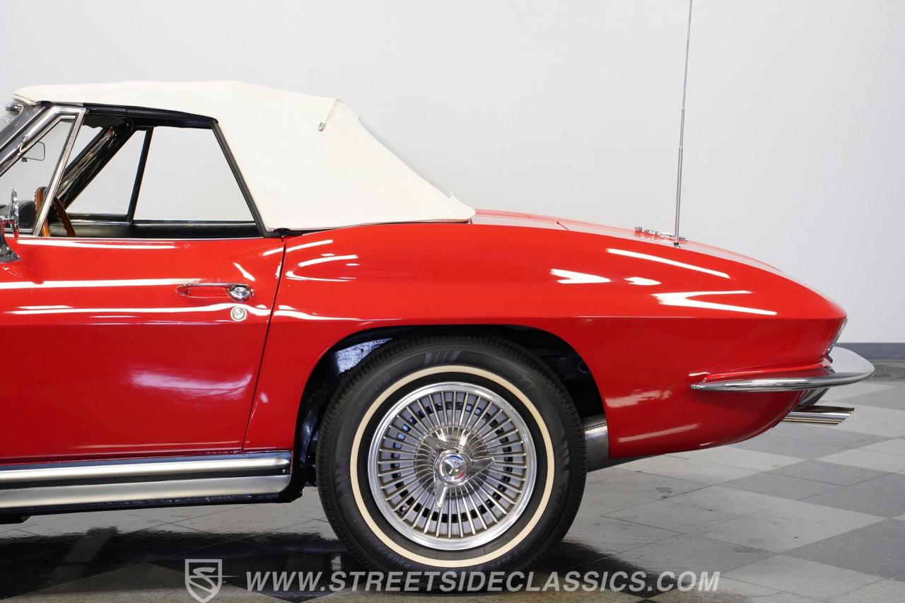 1965 Chevrolet Corvette Convertible