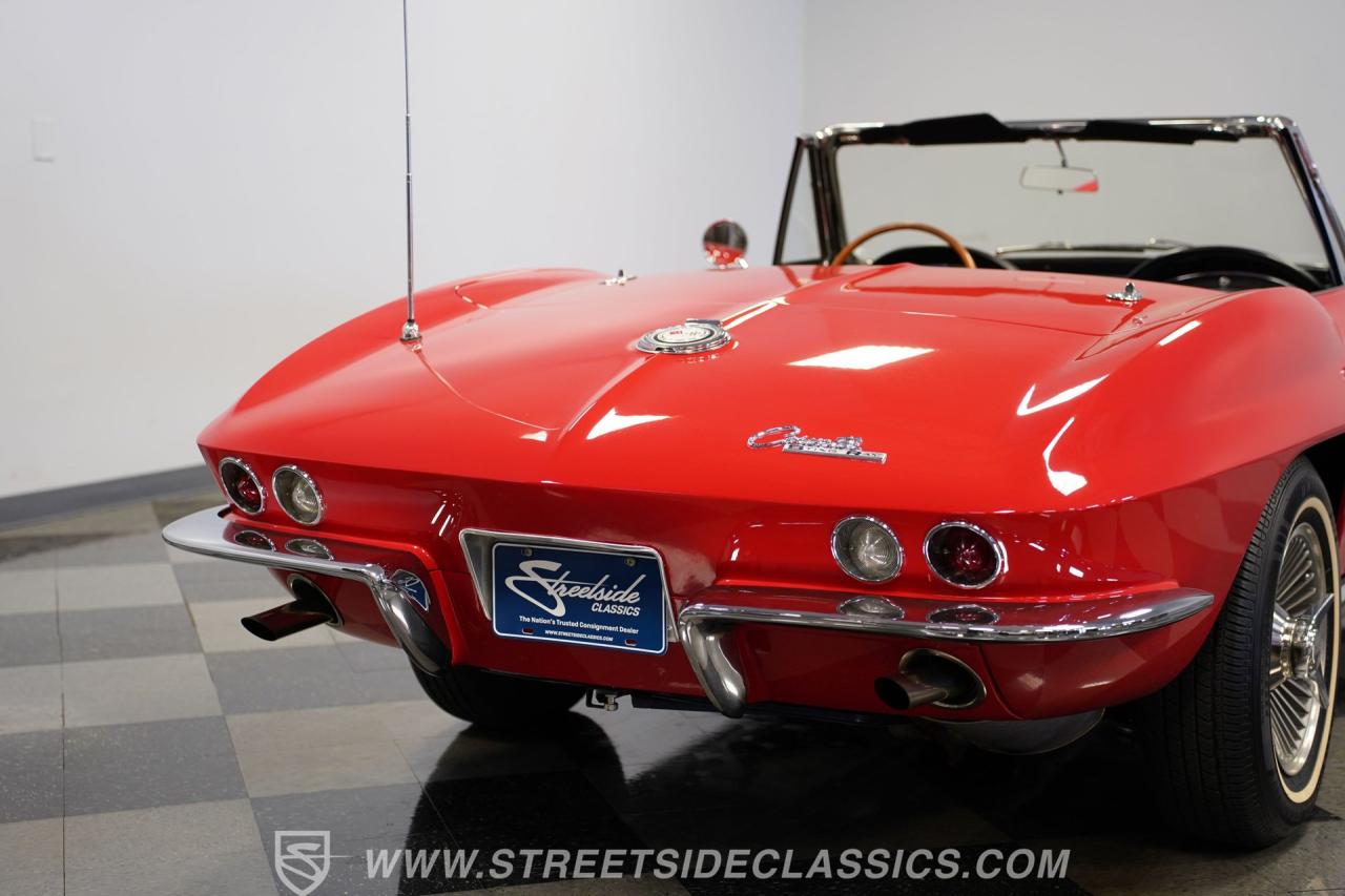 1965 Chevrolet Corvette Convertible