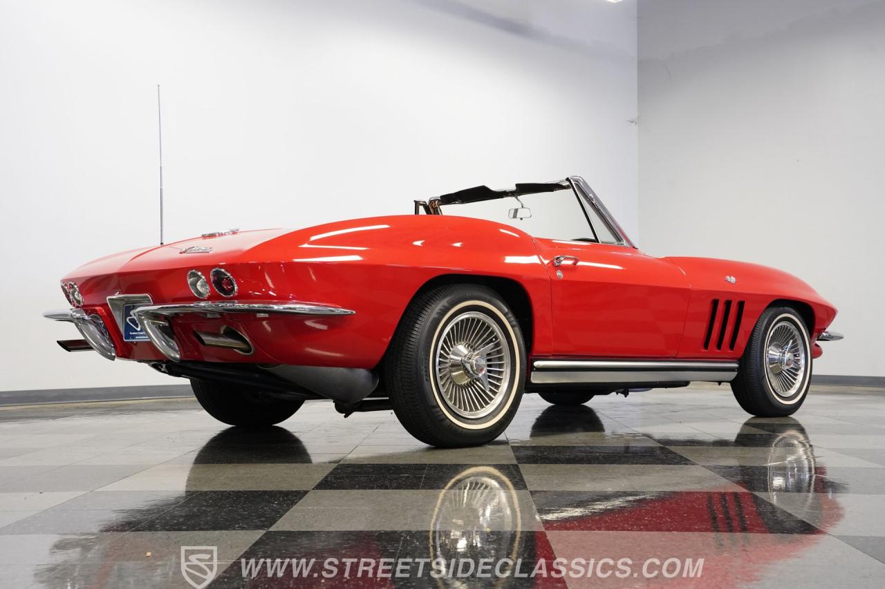 1965 Chevrolet Corvette Convertible