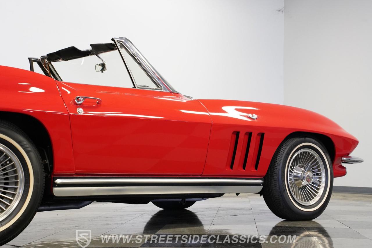 1965 Chevrolet Corvette Convertible
