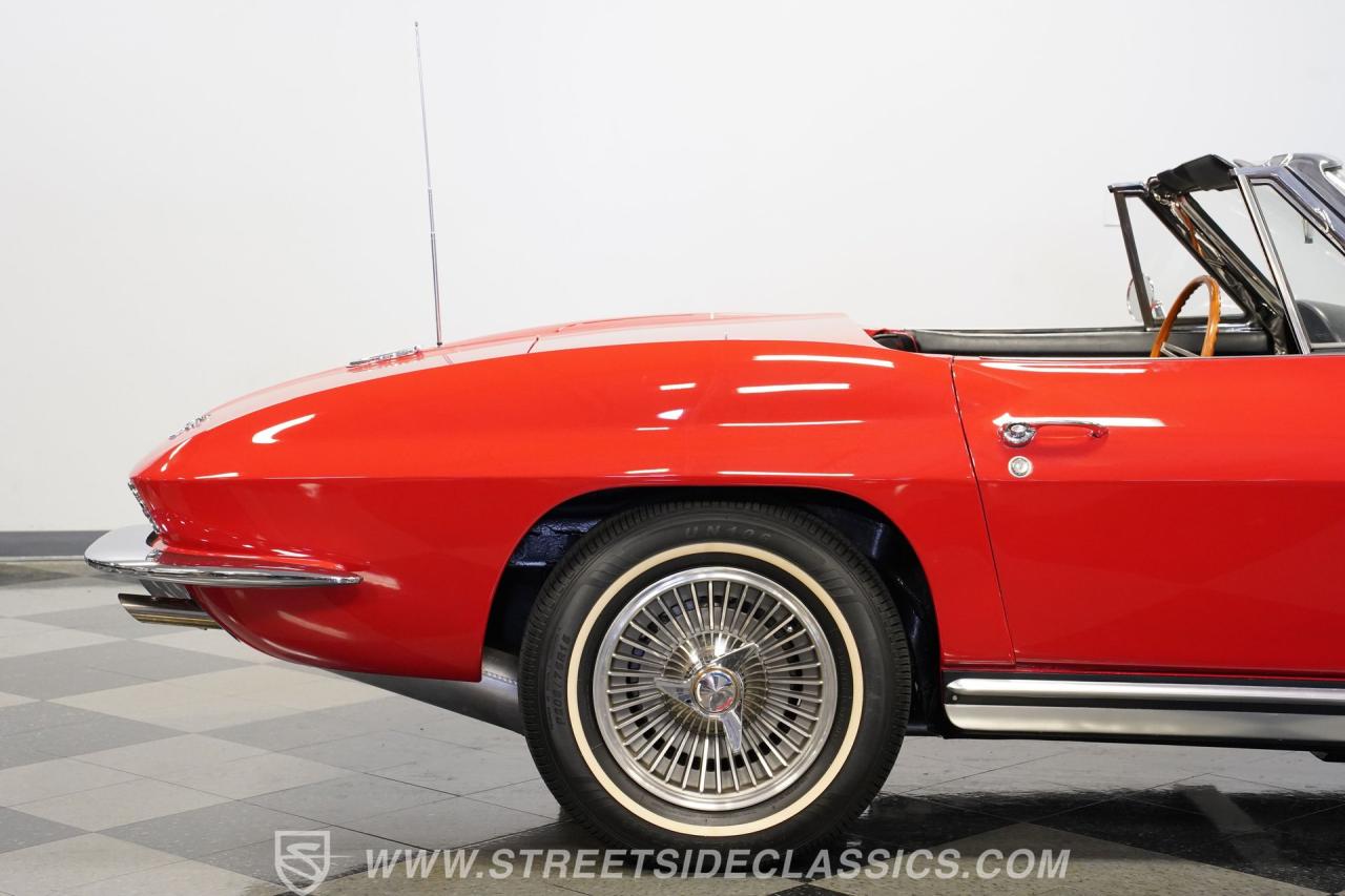 1965 Chevrolet Corvette Convertible