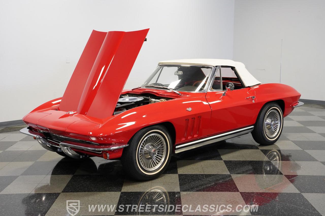 1965 Chevrolet Corvette Convertible
