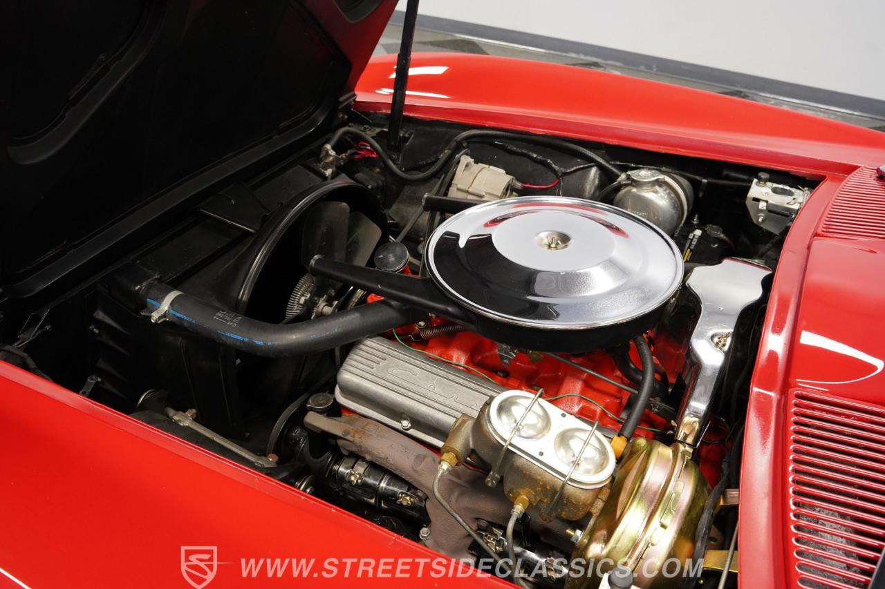 1965 Chevrolet Corvette Convertible