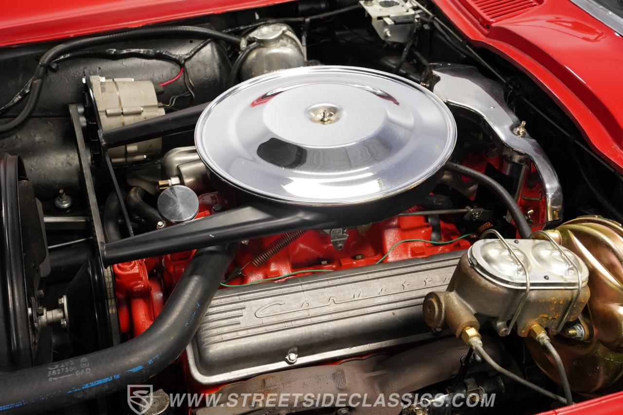 1965 Chevrolet Corvette Convertible