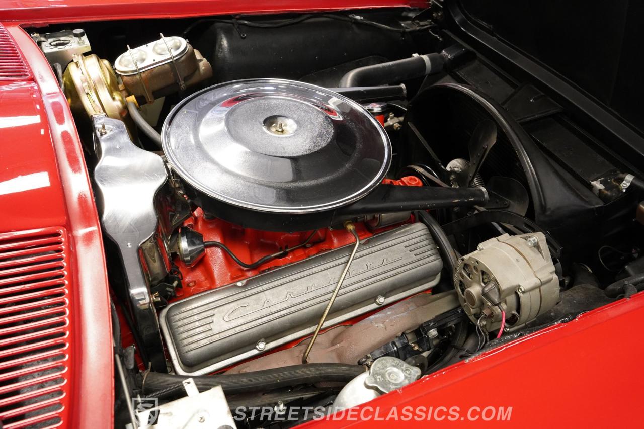1965 Chevrolet Corvette Convertible