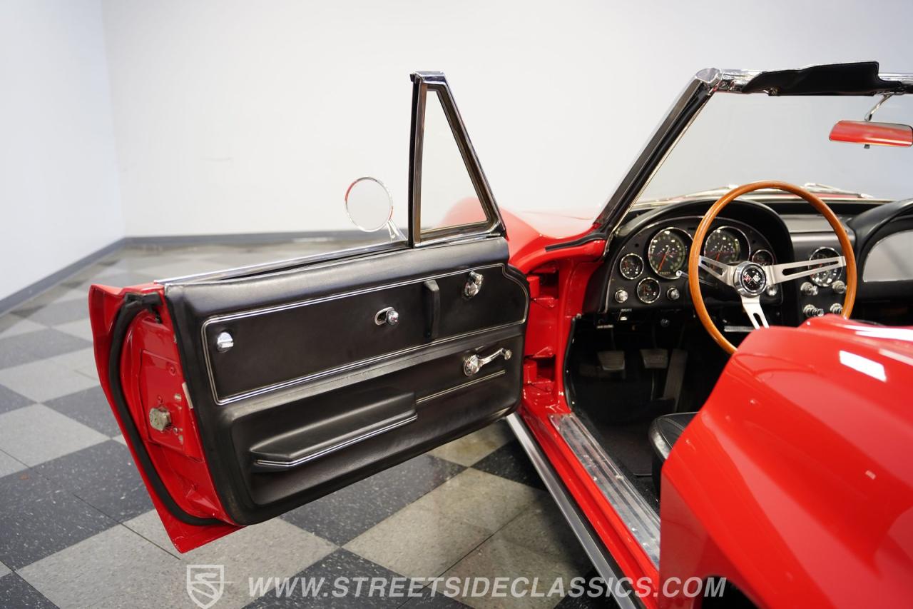 1965 Chevrolet Corvette Convertible